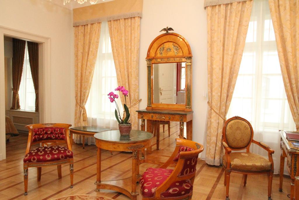 St. George Residence بودابست المظهر الخارجي الصورة