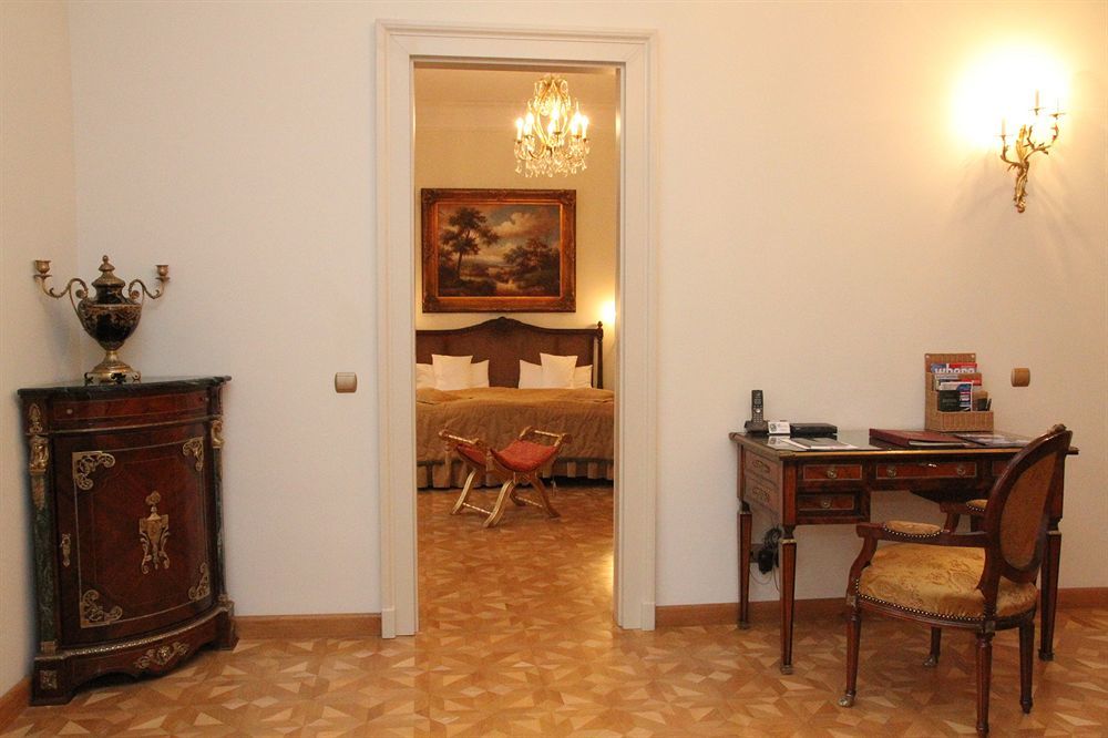 St. George Residence بودابست المظهر الخارجي الصورة