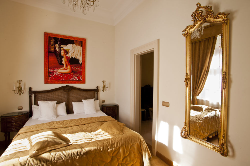 St. George Residence بودابست المظهر الخارجي الصورة