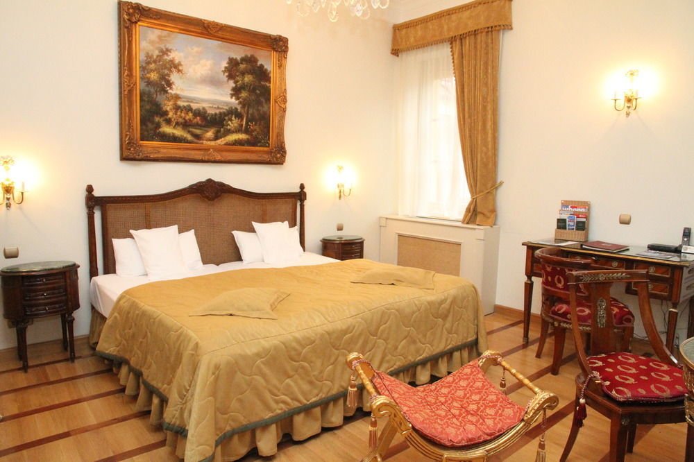 St. George Residence بودابست المظهر الخارجي الصورة