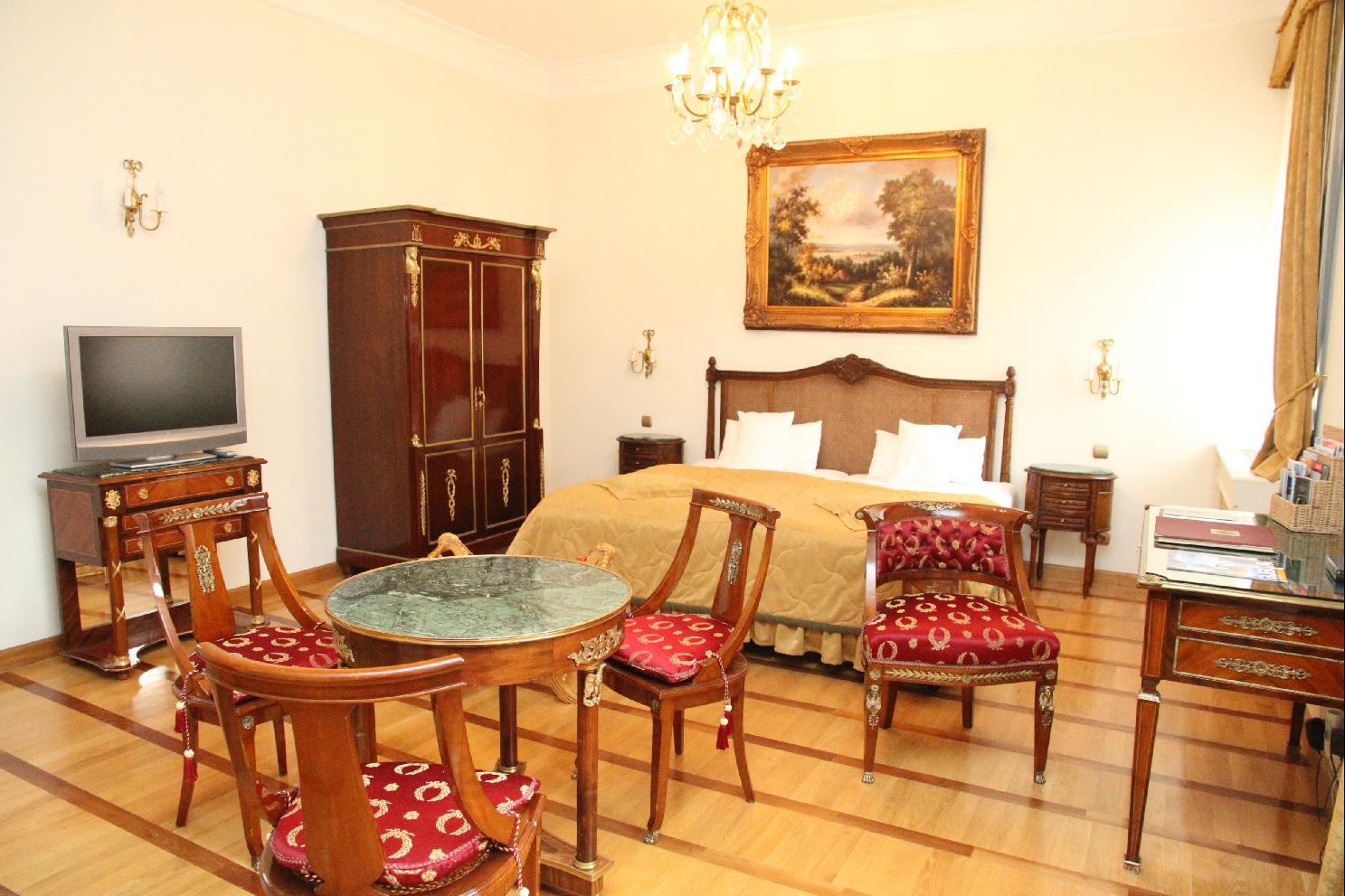 St. George Residence بودابست المظهر الخارجي الصورة