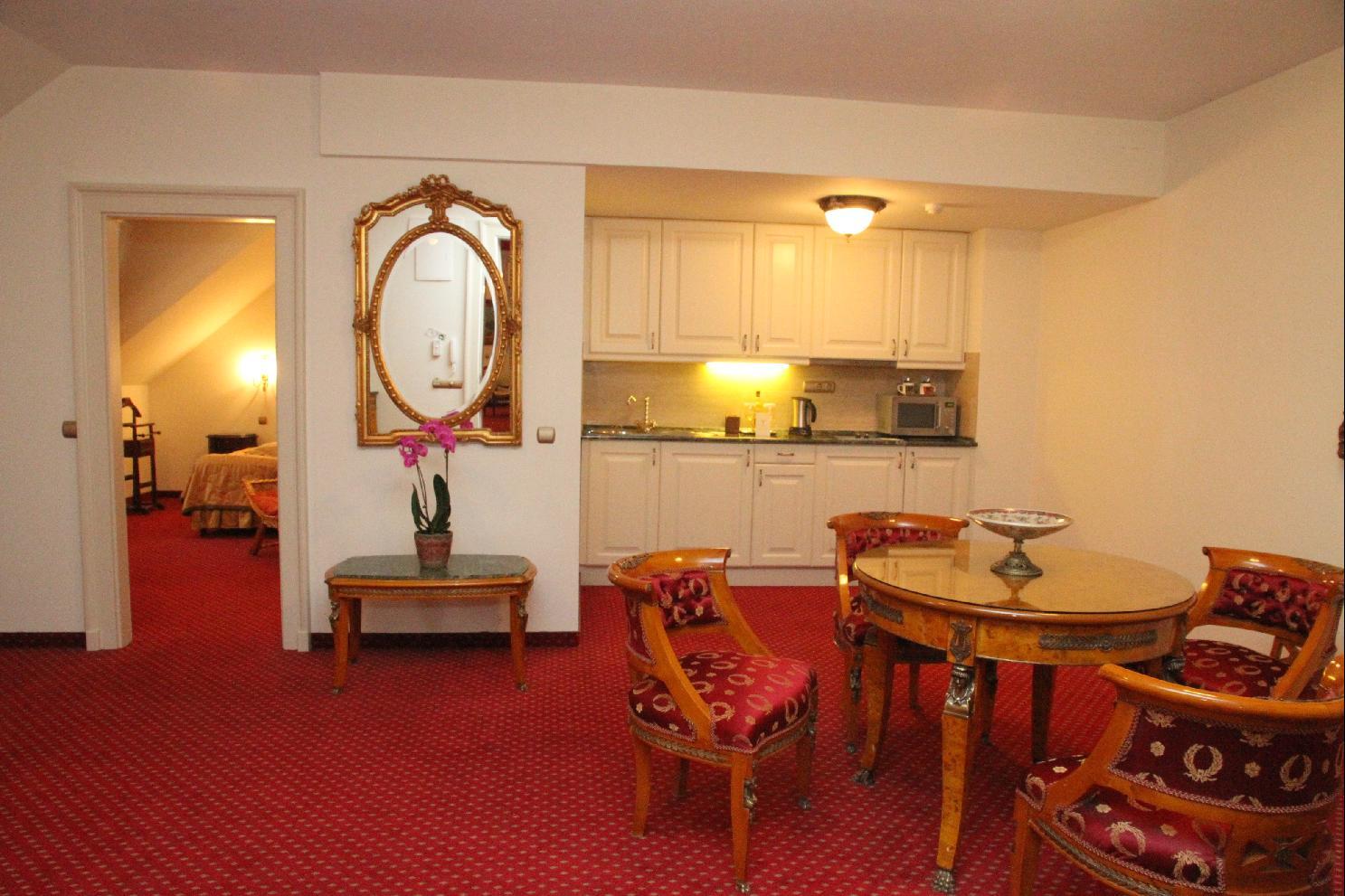 St. George Residence بودابست المظهر الخارجي الصورة