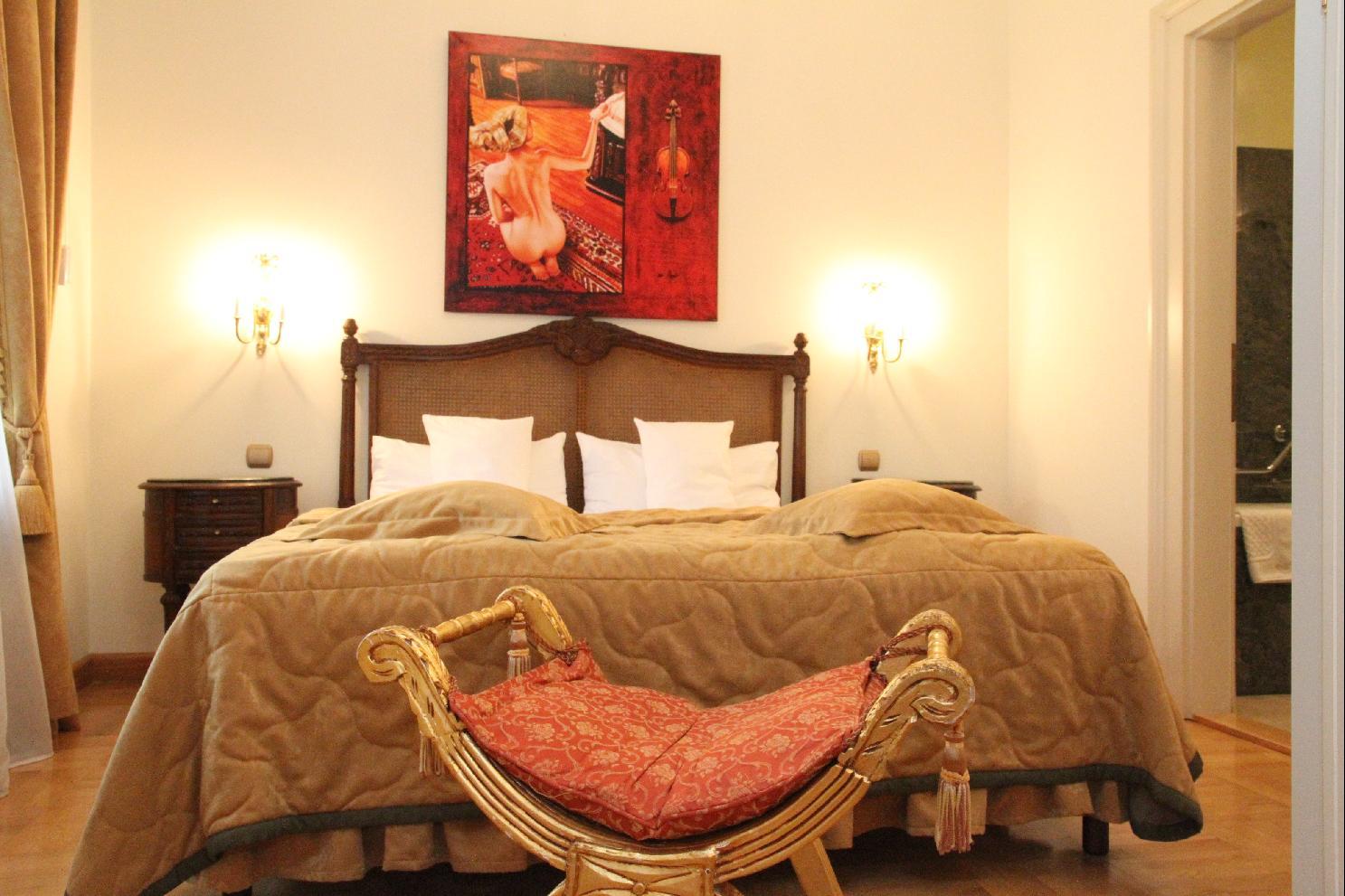 St. George Residence بودابست المظهر الخارجي الصورة