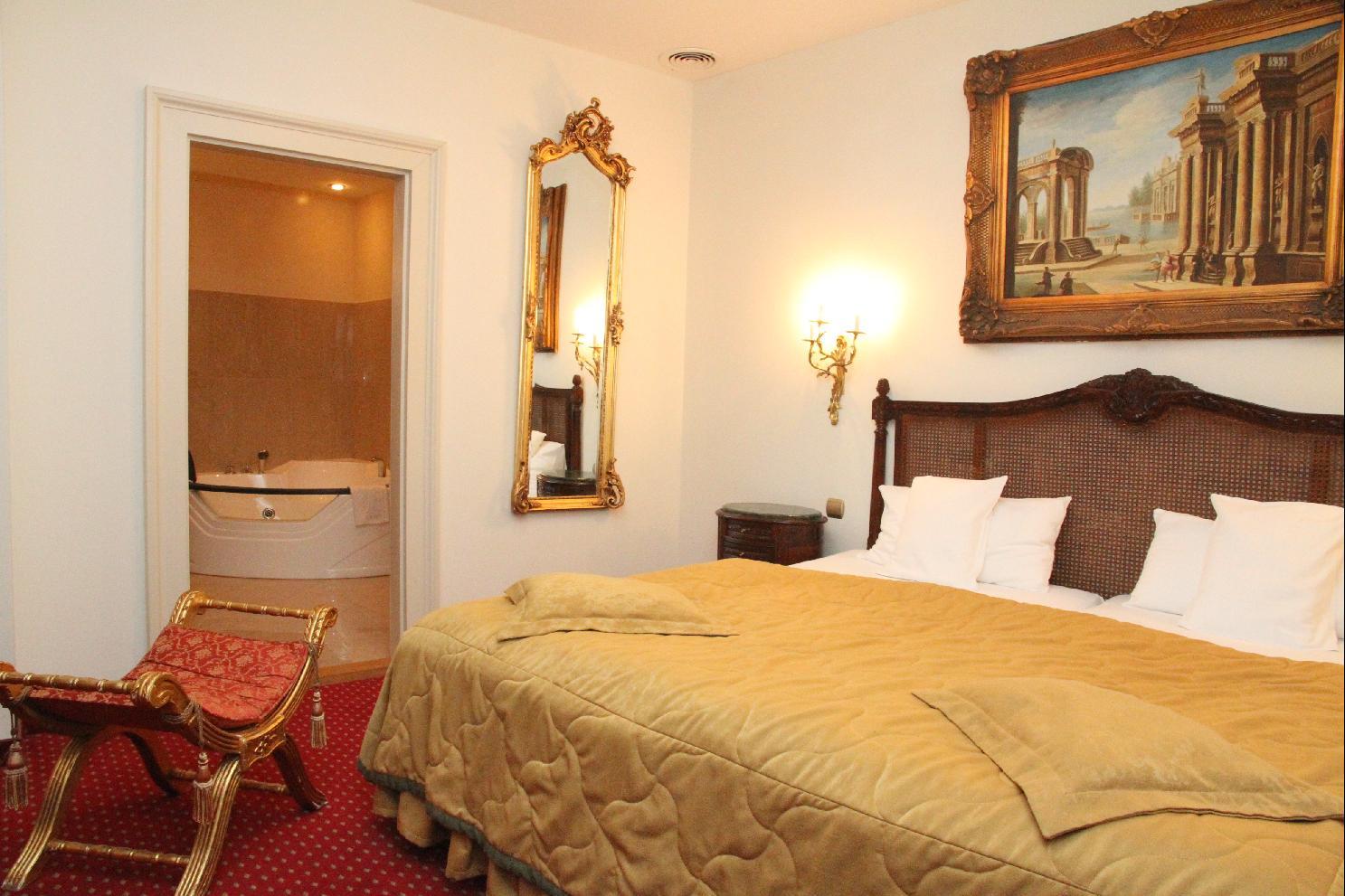 St. George Residence بودابست المظهر الخارجي الصورة