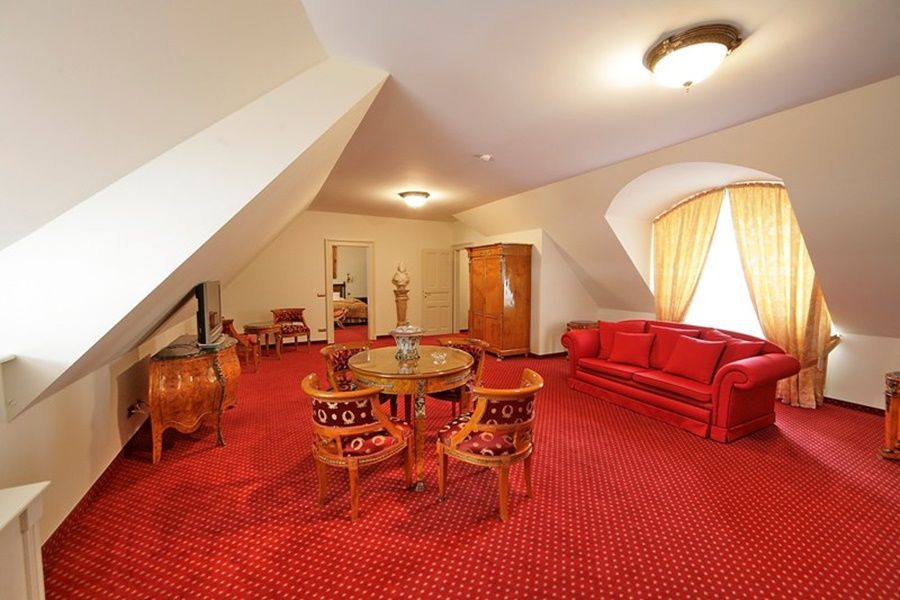 St. George Residence بودابست المظهر الخارجي الصورة
