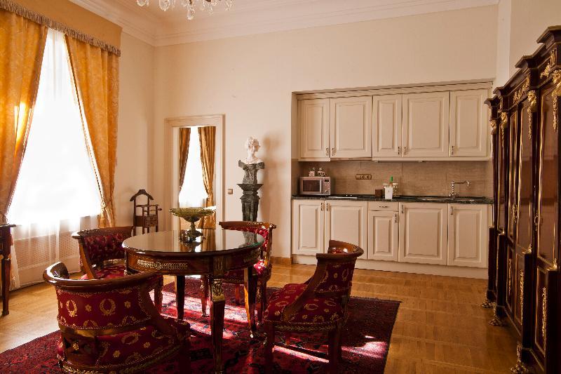 St. George Residence بودابست المظهر الخارجي الصورة