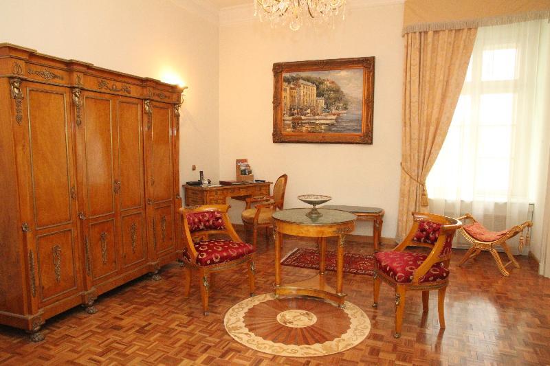 St. George Residence بودابست المظهر الخارجي الصورة